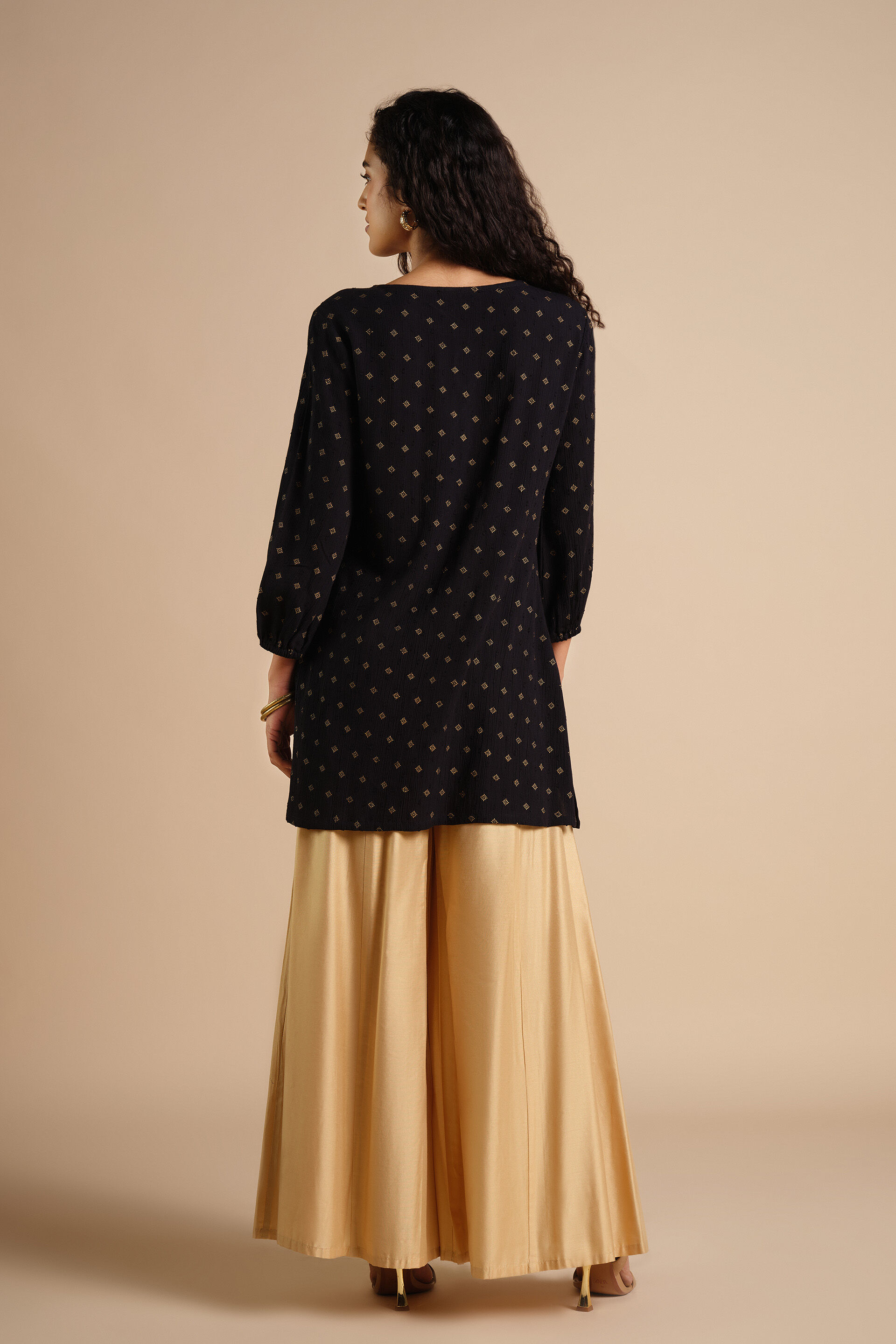 Alize Tunic, Black, image 4